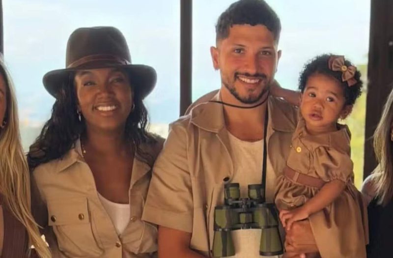 Yuri Lima planeja retorno ao futebol em 2026 após pausa para cuidar da filha