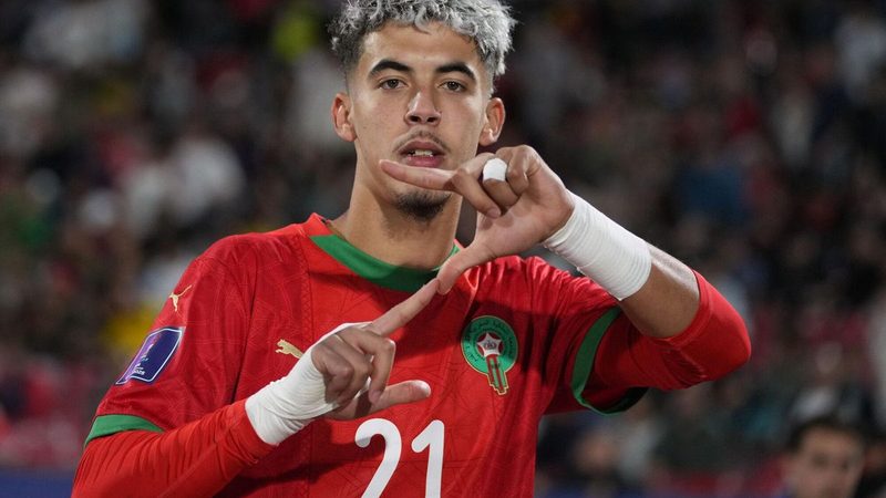 Mohamed Yassir Zabiri, la revelación del Mundial Sub-20 valorada en 600.000 euros