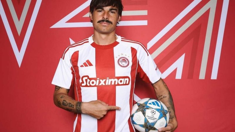 Dani García destaca la ambición de Olympiakos y valora al Barça y a Pedri antes del duelo en Champions
