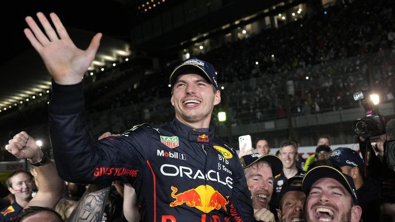 Max Verstappen se acerca al título mundial con un desafío casi perfecto en la Fórmula 1