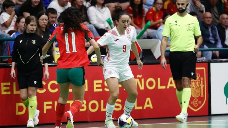 Vane Sotelo sueña con el Mundial de Filipinas y destaca el privilegio de jugar con España