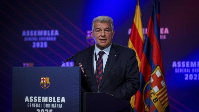 El Barça asegura ingresos por el polémico partido en Miami pese a controversias