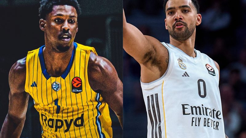 Real Madrid busca reafirmar su candidatura ante un Maccabi Tel-Aviv en busca de recuperación