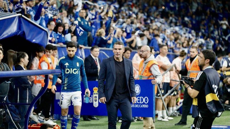 Real Oviedo y Sporting: entre la zozobra azul y el optimismo rojiblanco tras dos victorias
