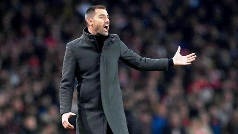 Txema Indias apuesta por Rubén Sellés para salvar al Real Zaragoza en su momento más crítico