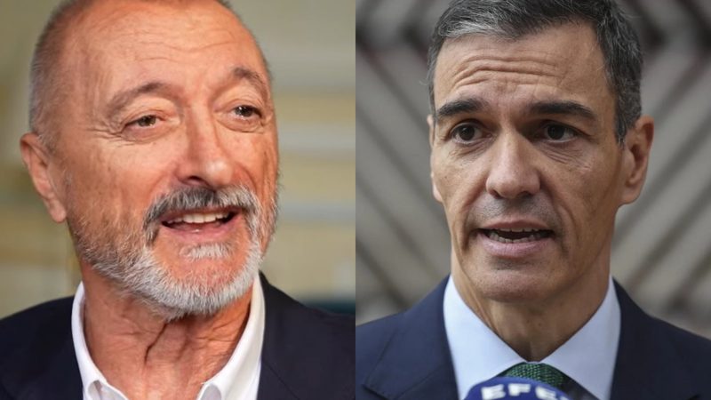 Pérez-Reverte ironiza sobre la propuesta de Sánchez para eliminar el cambio de hora en Europa