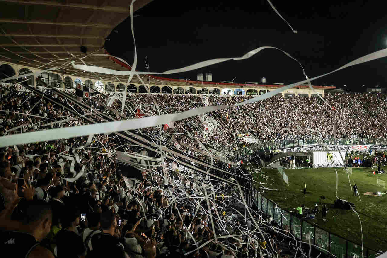 Câmara aprova projeto que pode impulsionar reforma de São Januário pelo Vasco