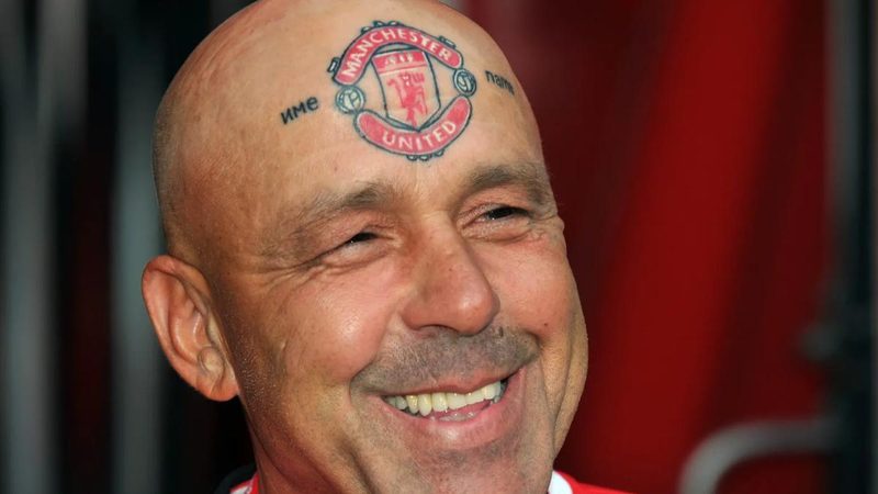 Fallece Mr. Manchester United, el fanático búlgaro que vivió por y para los Red Devils