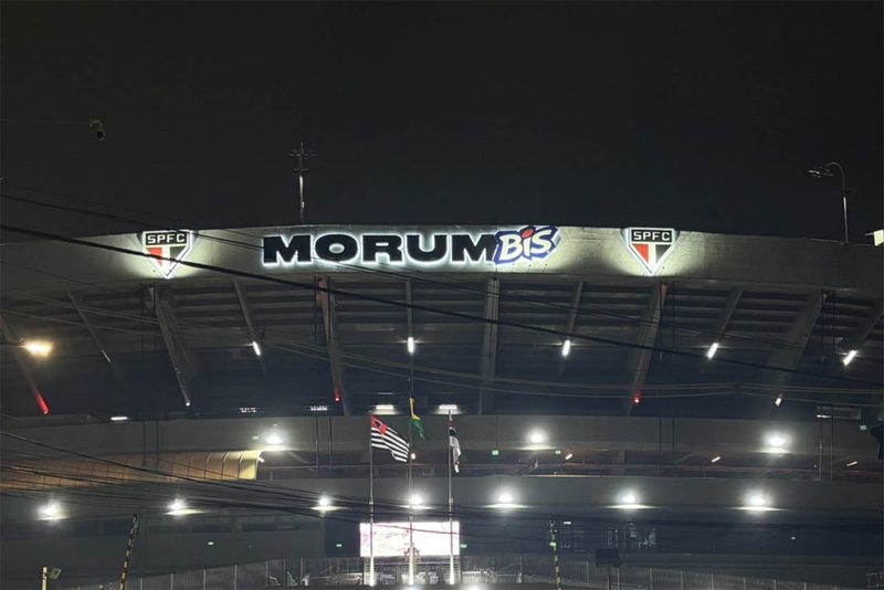 São Paulo projeta lucrar R$ 120 milhões com shows e justifica saída do Morumbi