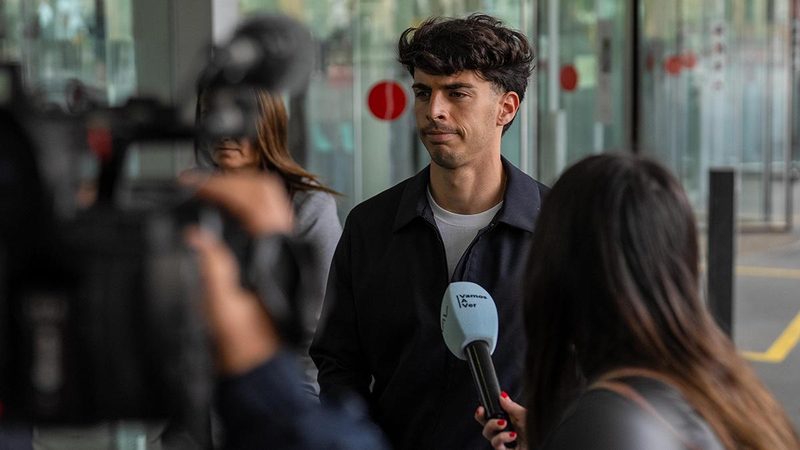Procesan a Álvaro Aguado por presunta agresión sexual en fiesta del Espanyol en 2024
