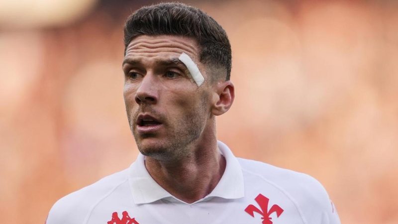 Fiorentina si prepara al Lecce: Gosens out per infortunio, convocati ufficiali