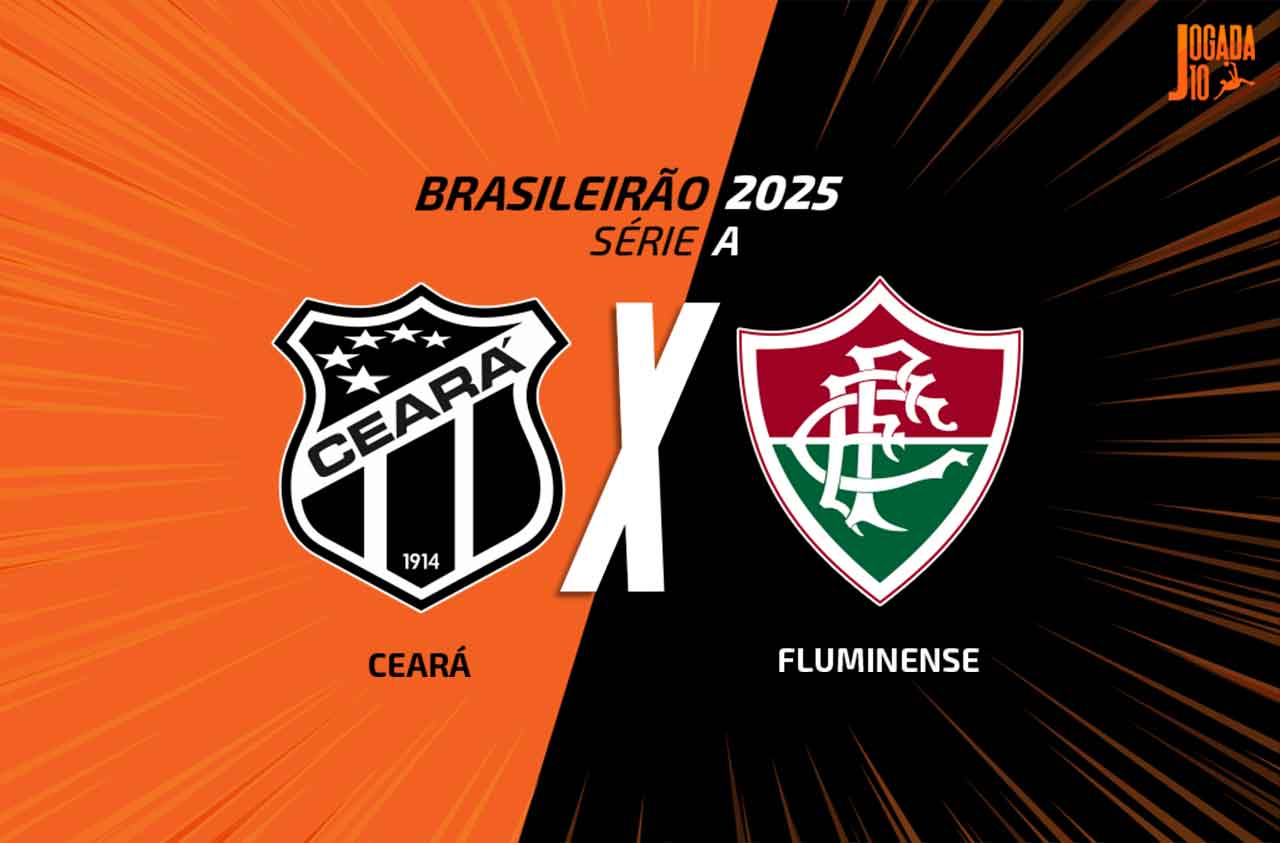 Ceará busca revanche contra o Fluminense em confronto decisivo na Série A
