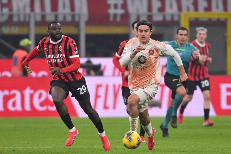 Il big match Milan-Roma: analisi e pronostico della 10ª giornata di Serie A