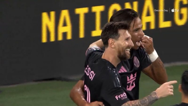 Messi brilla con un hat-trick y se consagra Bota de Oro en la MLS