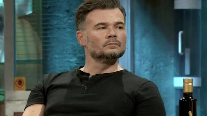 Gabriel Rufián responde sin tapujos en 'La Revuelta' sobre su patrimonio y vida personal