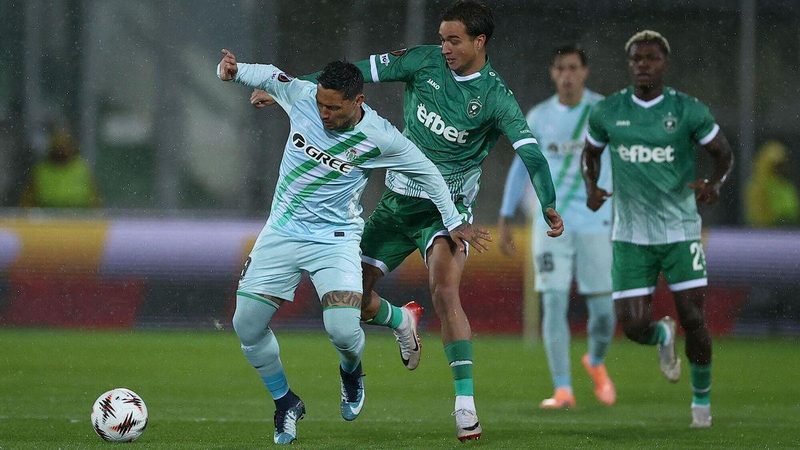 Genk y Betis se enfrentan en la Jornada 3 de Europa League con horarios y transmisión confirmados