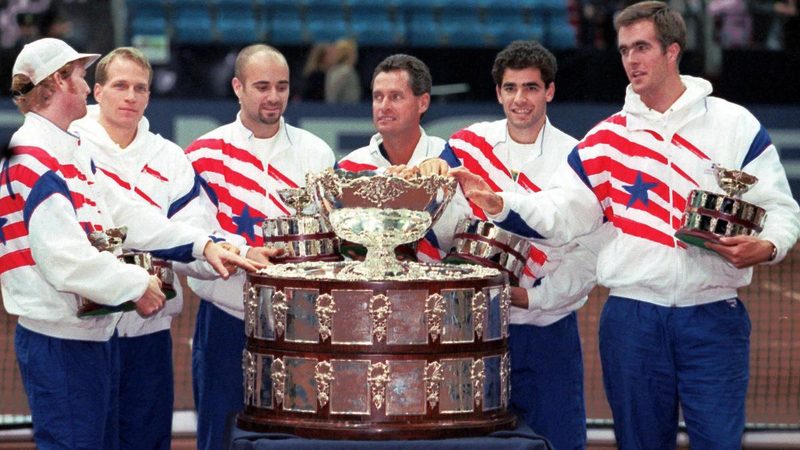 Il 1995 segnò la storia del tennis in Russia e il sogno di una nuova era