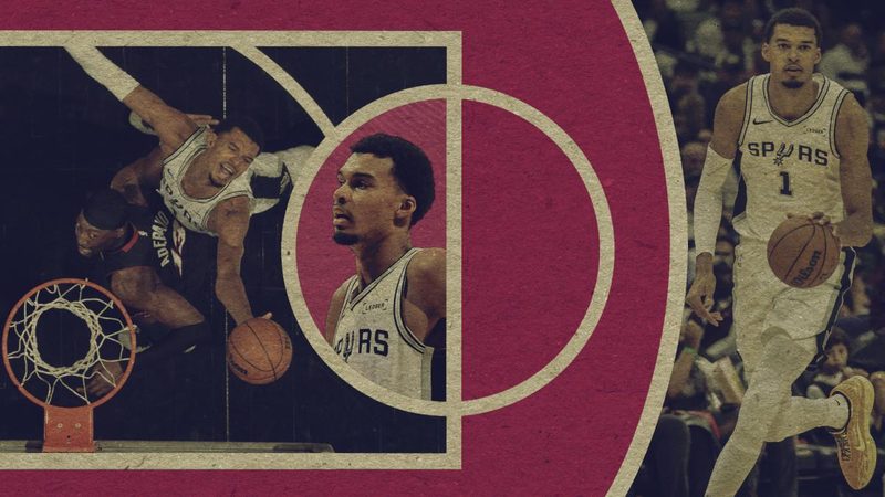 Victor Wembanyama: il fenomeno che sta riscrivendo la storia della NBA