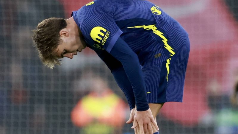 Kiko Narváez califica de «baño de realidad» la dura derrota del Atlético contra el Arsenal