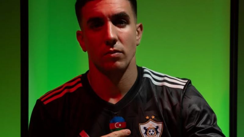 Joni Montiel se une al Qarabag y espera marcar la diferencia cuando recupere su forma