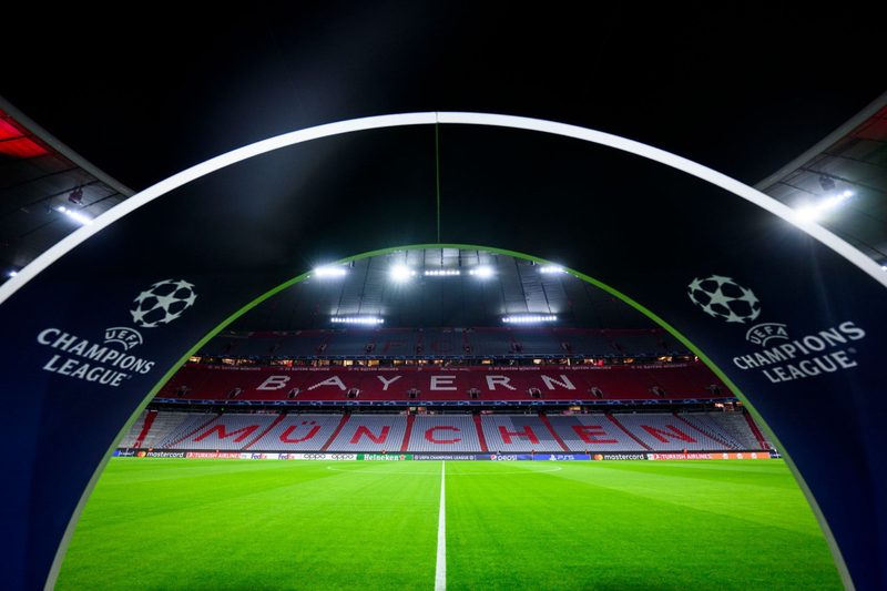 München plant Rückkehr als Gastgeber für Champions-League-Finale 2028