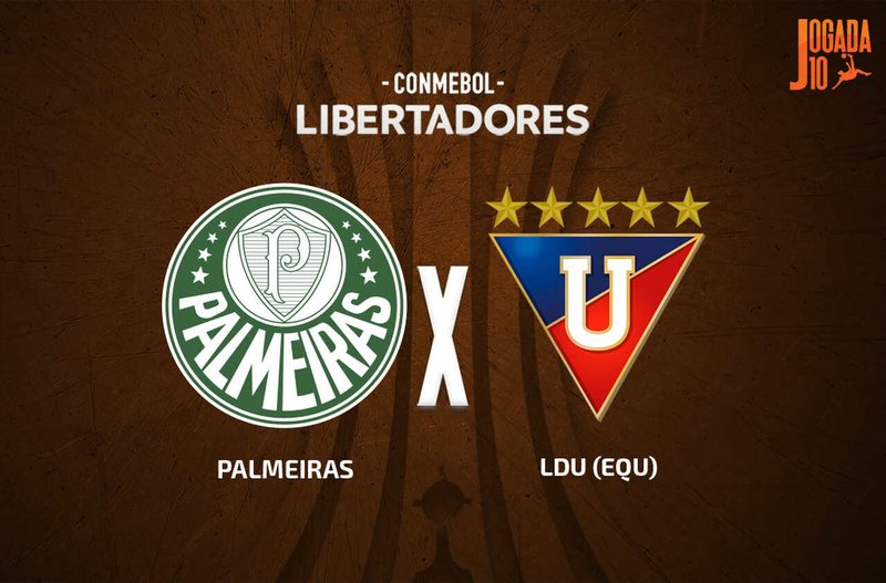 Palmeiras busca milagre histórico contra LDU na semifinal da Libertadores