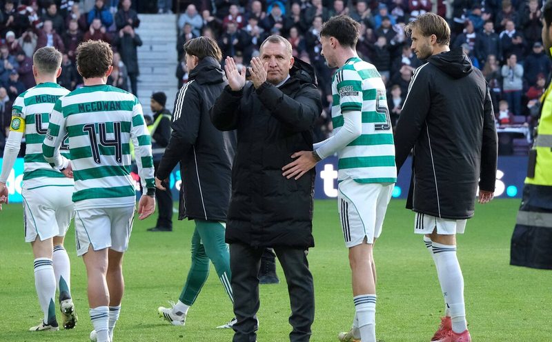 Celtic Glasgow startet nach Rodgers' Abgang mit klarem Sieg unter O'Neill