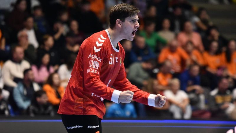 Granollers pierde ventaja y empata 24-24 ante CS Minaur Baia Mare en Liga Europea
