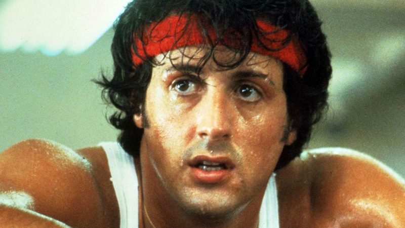 Anthony Ippolito protagoniza 'I play Rocky', la historia real de Sylvester Stallone
