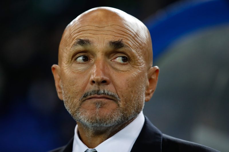 Spalletti risponde alle critiche: "Non lascerò mai la mia passione per l'allenamento"