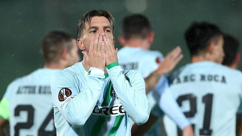 Pellegrini prepara un Betis renovado para el duelo clave en Bélgica ante el KRC Genk