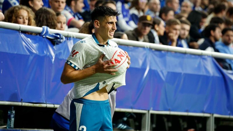 Rubén Sánchez destaca en la victoria del Espanyol ante Oviedo y refuerza la defensa blanquiazul