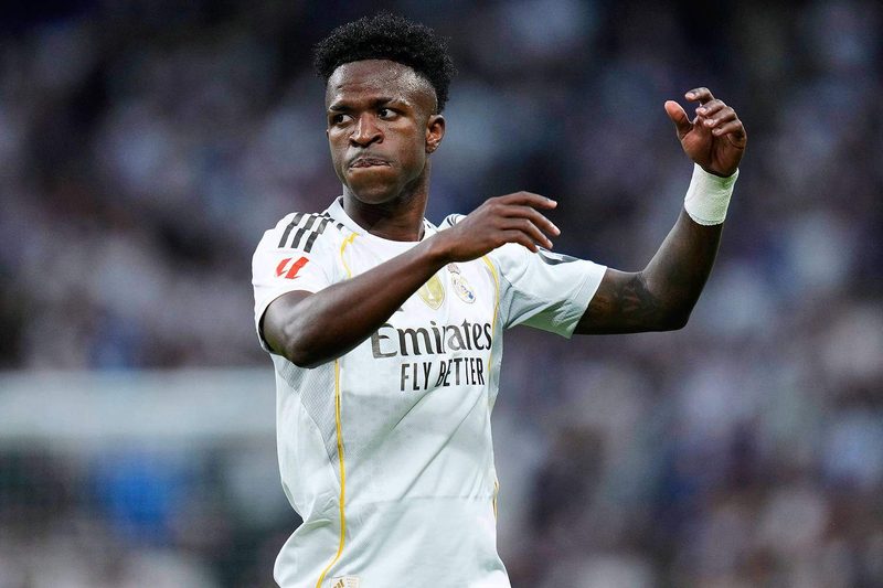 Bayern-Star Michael Olise als möglicher Nachfolger von Vinicius Jr. bei Real Madrid?