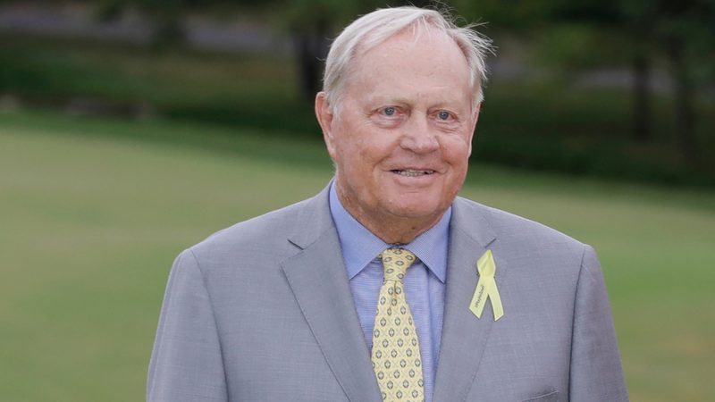 Jack Nicklaus gana 50 millones por difamación en caso vinculado al LIV Golf