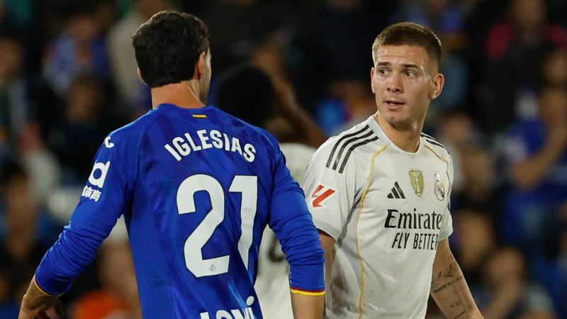Dudas crecen sobre Mastantuono tras críticas por su rendimiento en el Real Madrid