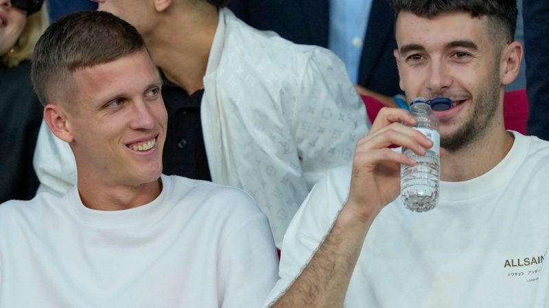 Joan García se pierde el Clásico y Dani Olmo tiene pocas opciones de jugar ante Real Madrid