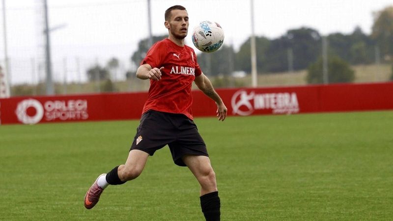 Jonathan Dubasin iguala la influencia de Mbappé en puntos para Sporting y Real Madrid