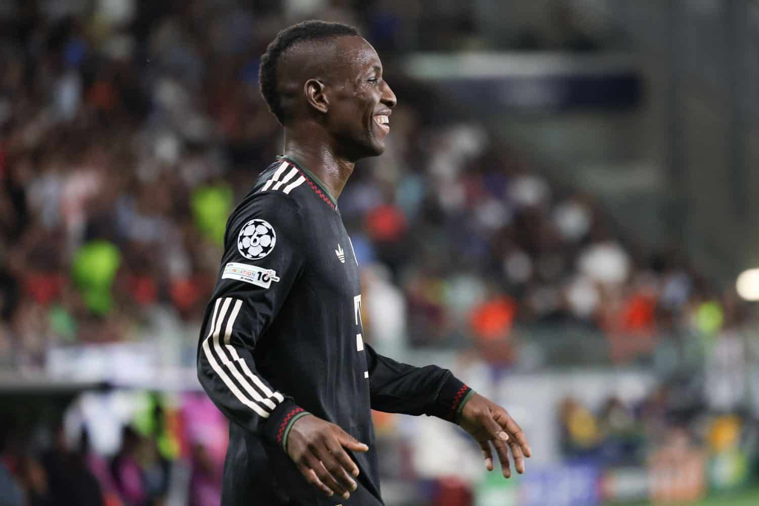 Jackson spricht über seine Ambitionen beim FC Bayern und die Herausforderungen
