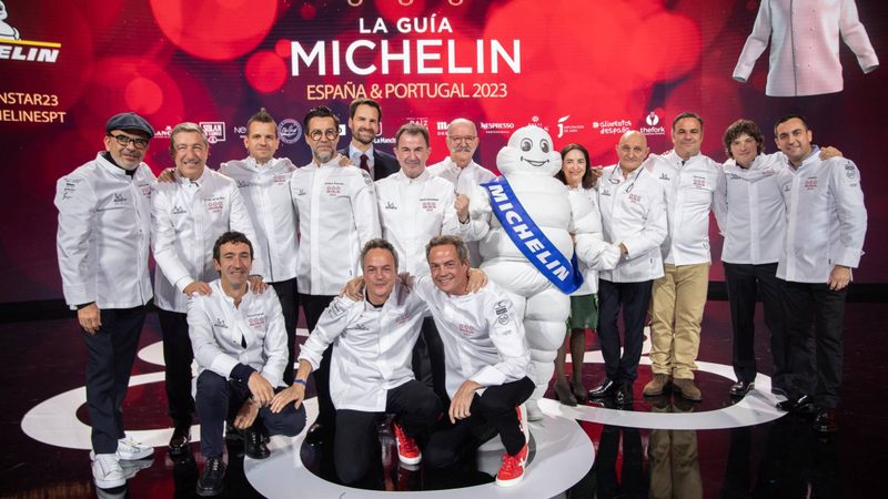 Michelin reduce visibilidad de estrellas verdes y revoluciona su sistema de reconocimiento