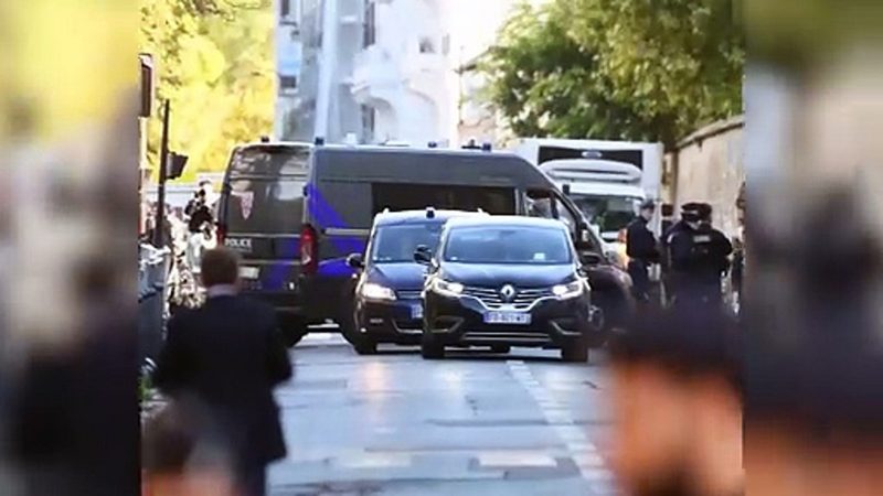 Nicolas Sarkozy ingresa en prisión de La Santé para cumplir condena histórica de cinco años