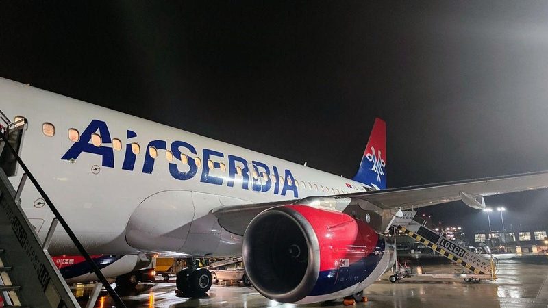 Cancelan vuelo clave de Air Serbia y complican viaje del celtismo a Belgrado