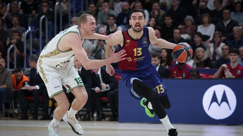 Barça busca continuidad en casa ante un Zalgiris en crisis en la Euroliga