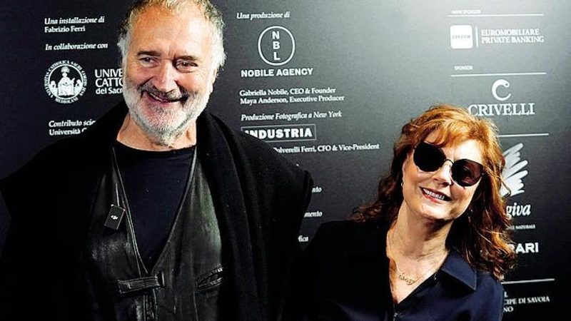 Fabrizio Ferri: dalla moda alla fotografia sportiva, un viaggio tra arte e adrenalina