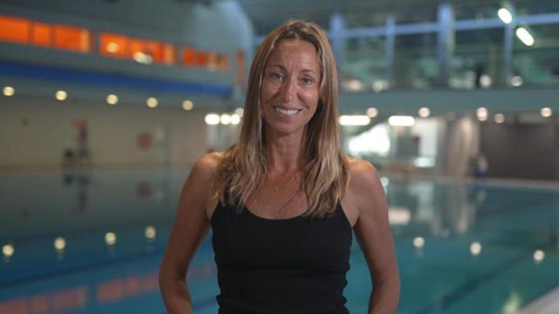 Gemma Mengual destaca la recuperación y autocuidado como claves para prevenir lesiones deportivas