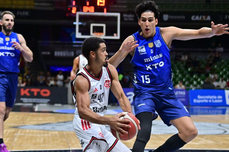 Flamengo conquista o Torneio de Abertura do NBB 2025 ao vencer o KTO Minas
