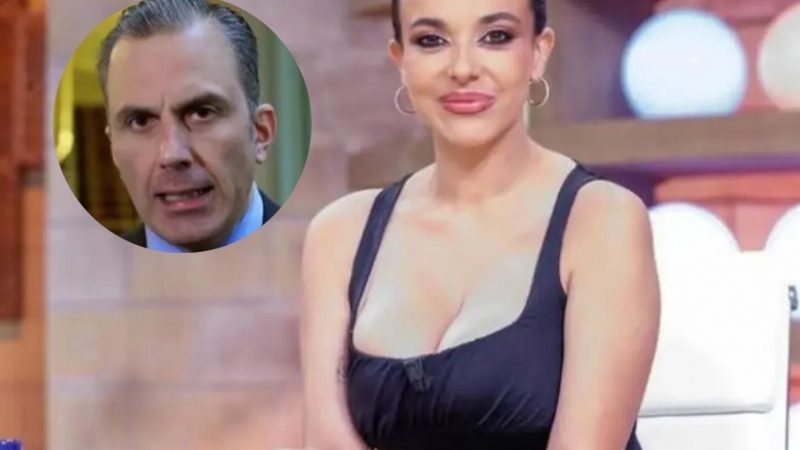 Ortega Smith responde con dureza a Sarah Santaolalla tras pedir ilegalizar a VOX