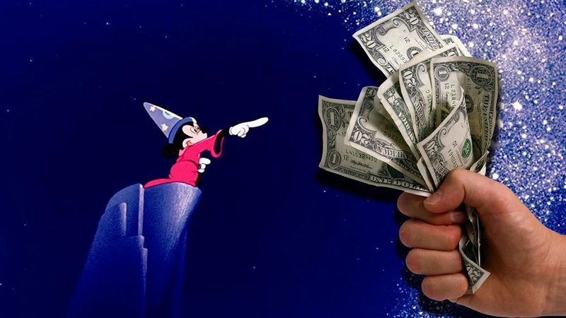 Cinta VHS de 'Fantasía' de Disney alcanza hasta 5.000 euros en subastas
