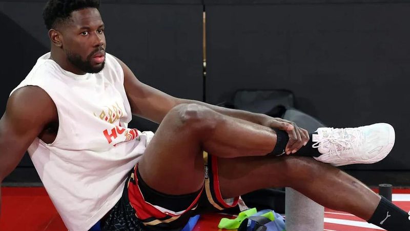Dubái Basketball renueva contrato a Mam Jaiteh pese a grave lesión