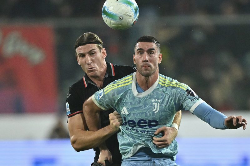 Vlahovic promette: “Darò tutto per la Juventus” dopo la vittoria su Cremonese