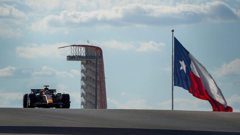 Max Verstappen domina en Austin y recorta distancias en el Mundial de F1